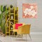 Stupell Industries Hibiscus & Palm Bundle Canvas Wall Art Design by Paul Brent